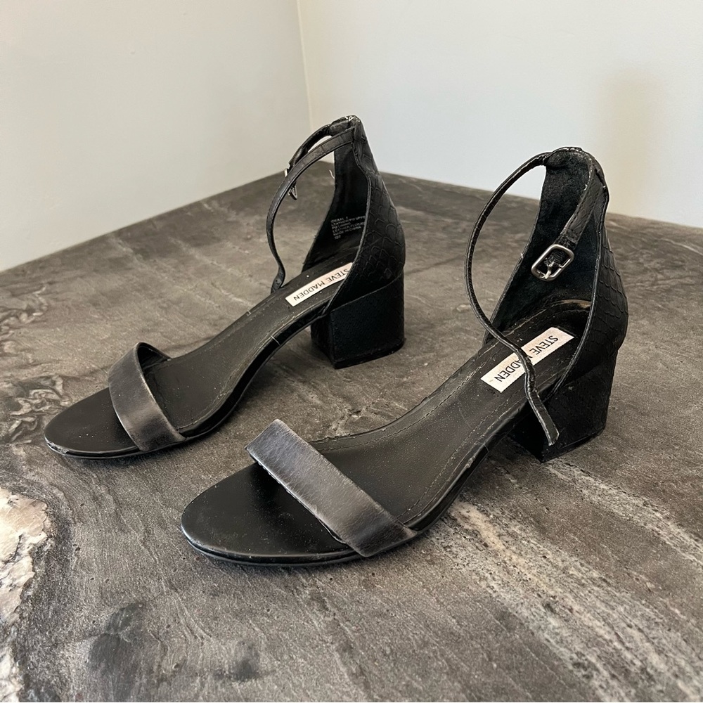 Steve Madden shoes